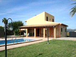 MALLORCA Ferienhaus / Ferienwohnung - Finca Can Manuel - 8 Pers.