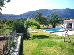 MALLORCA - Finca - Can Pontico III - Pollenca