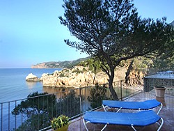 MALLORCA - Chalet - Chalet Cala Deia IV - Deià / Valldemossa