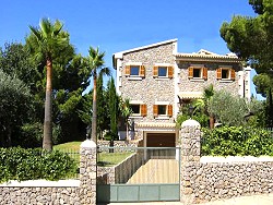 MALLORCA - Ferienhaus - Villa Vista Azul - Deià / Valldemossa
