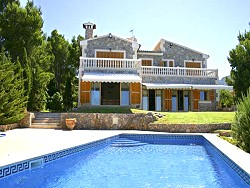 MALLORCA - Ferienhaus - Villa Vista Azul - Deià / Valldemossa
