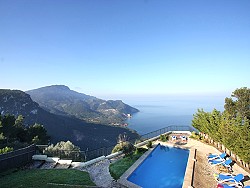 MALLORCA - Ferienhaus - Villa Vista Azul - Deià / Valldemossa