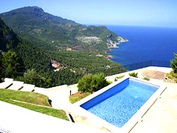 MALLORCA - Ferienhaus - Villa Vista Azul - Deià / Valldemossa