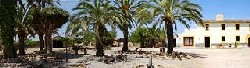 MALLORCA - Finca - Casa de Campo - Sa Rapita / Colonia St. Jordi