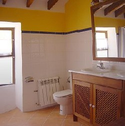 MALLORCA - Finca - Casa de Campo - Sa Rapita / Colonia St. Jordi