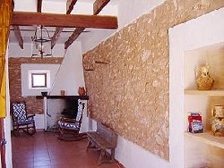 MALLORCA - Finca - Casa de Campo - Sa Rapita / Colonia St. Jordi