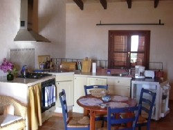 MALLORCA - Ferienhaus - Casa Mondrago - Santanyi / S'Alqueria Blanca