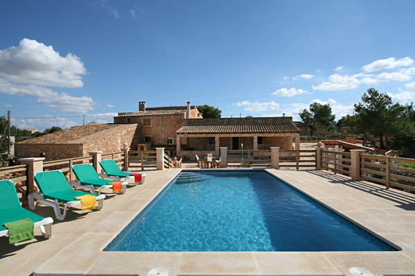 MALLORCA - Finca - Finca Pureza - Felanitx / Cas Concos