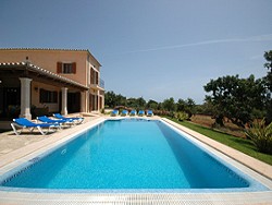 MALLORCA - Finca - Finca Marrovers - Cala d'Or / S'Horta