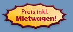 Preis inkl. Mietwagen