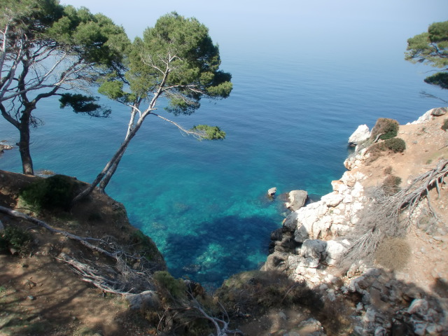 Mallorca Fincas in der Umgebung des Tramuntana-Gebirges, Deia und Valldemossa - Das Gebirge eignet sich für kurze und längere Wandertouren.