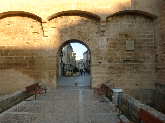 Bucht von Alcudia -