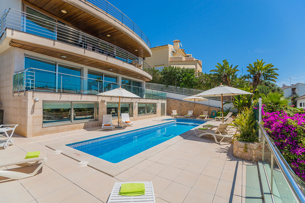 Villa Bona Sol - Chalet MALLORCA Alcudia MALLORCA