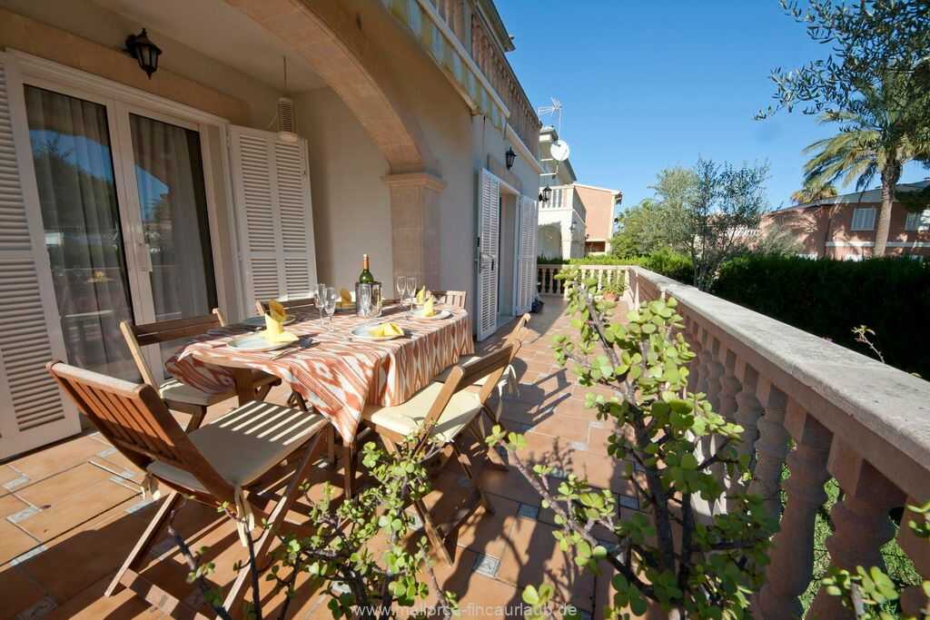 FH Chica - Ferienhaus MALLORCA Alcudia MALLORCA