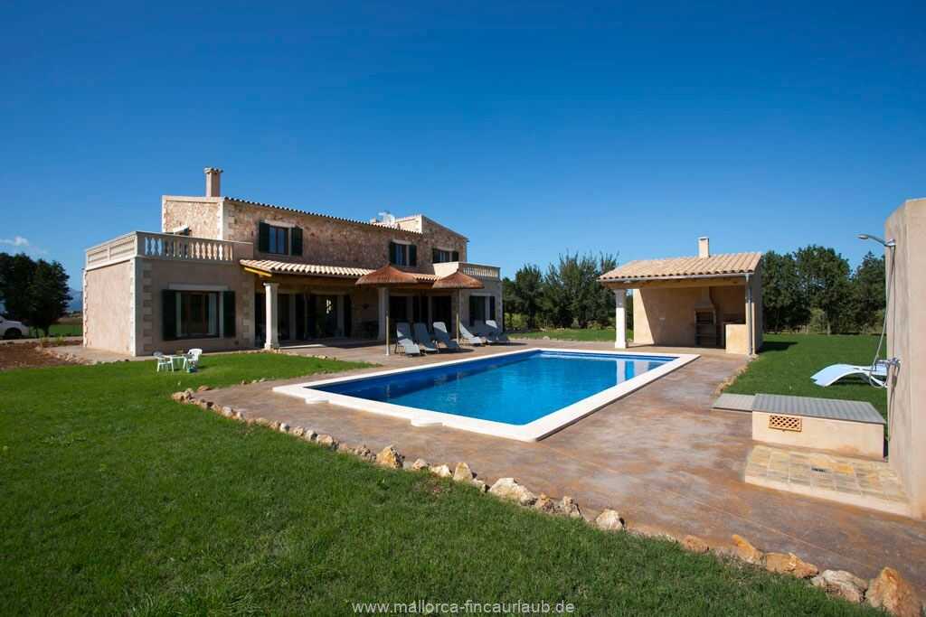 Finca Lydia - Finca MALLORCA Can Picafort / Playa Muro MALLORCA