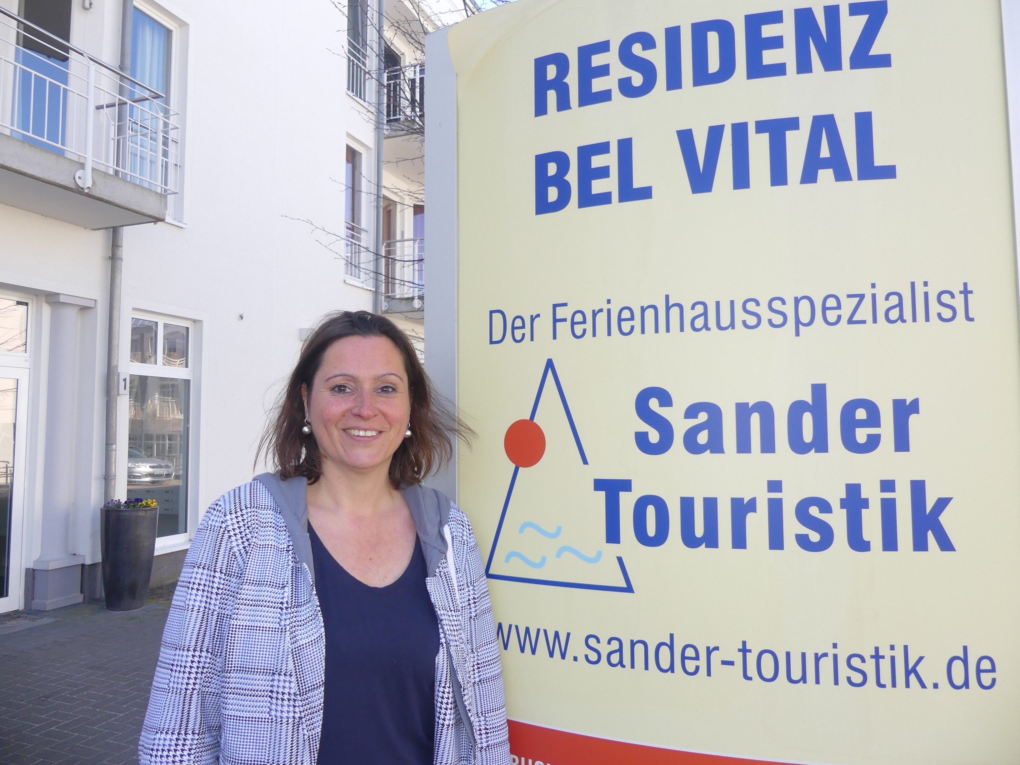 Susanne Wehlmann - Team Sander Touristik